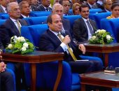 رئيس حزب الإصلاح والنهضة: الرئيس السيسي زعيم استثنائي وليس مجرد رئيس لمصر