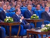 الرئيس السيسي: التوعية الصحية مهمة مش لأننا غير قادرين على العلاج ولكن علشان ما حدش يتألم