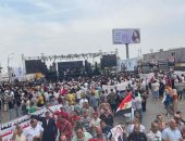 أعضاء هيئة تدريس جامعة القاهرة يناشدون الرئيس السيسي بالترشح بانتخابات الرئاسة