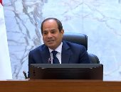 الرئيس السيسي: العاصمة الإدارية فكرة لتغيير نمط العمل بالأجهزة المختلفة