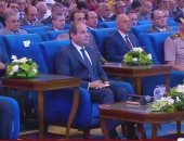 مؤتمر حكاية وطن.. الرئيس السيسى يشهد جلسة السياسة الخارجية والأمن القومى