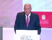 شكرى: الدولة استعادت ثقة الشركاء الدوليين بعد اهتزازها في أعقاب أحداث 2011