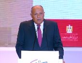 وزير الخارجية: مصر أقامت علاقات مع دول الاتحاد الأوروبى بعيدة عن المشروطية