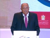 وزير الخارجية: مصر متمسكة بمبادئ الأمم المتحدة وحقوق الإنسان ولا تُشَهر بالدول