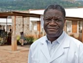 طبيب حائز على جائزة نوبل يعلن ترشحه للرئاسة فى الكونغو الديمقراطية