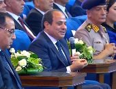 الرئيس السيسي: دعوت الله ألا يمكن أحد من هدم الدولة وتدميرها