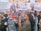 بالمزمار بالبلدى.. أهالى البحيرة يحتفلون بانتصارات أكتوبر ودعم الرئيس السيسى
