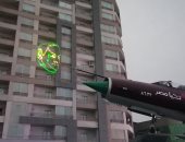 صور الرئيس السيسى و"كلنا معاك" تزين احتفالات أكتوبر بالدقهلية 