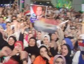 "بنحبك يا سيسى".. هتافات أهالى الشرقية معلنين دعمهم للرئيس السيسي في الانتخابات