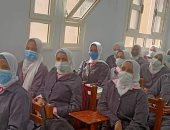 زيارات تفقدية لمدارس التمريض بمحافظة المنوفية