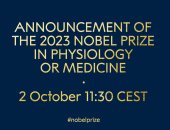 نوبل تستعد لإعلان الفائز بجائزة علم وظائف الأعضاء أو الطب 2023