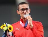وزير الرياضة يهنئ أحمد الجندى بذهبية كأس التحدى العالمى للخماسى الحديث بإسبانيا