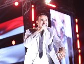 محمود الليثى يشعل احتفالية متحف الحضارة بترشح الرئيس السيسى للانتخابات