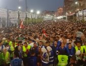 الفرحة تعلو سماء المنوفية بعد إعلان الرئيس السيسى ترشحه.. ومسلم يشعل الاحتفالات 