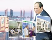 زكى القاضى يكتب: الأرقام لا تكذب ولا تتجمل.. "حكاية وطن" وثيقة وطنية شاهدة على الإنجازات.. 2014 مثلت بداية للمسار الصحيح.. خطاب الرئيس السيسى لإعلان ترشحه كان خارطة طريق مصر المنفذة بالسطر والحرف فى العشر سنوات