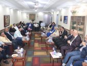 الحركة الوطنية: سلسلة مؤتمرات بالمحافظات لدعم الرئيس السيسي بعد إعلان ترشحه