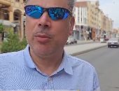 مواطن دمياطي: أدعم الرئيس السيسي في الانتخابات لمواصلة الإنجازات.. فيديو