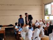 محافظ الشرقية يتابع انتظام الدراسة فى المدارس