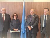 ‬محمود محيى الدين: الحق فى بيئة صحية جزء لا يتجزأ من حقوق الإنسان