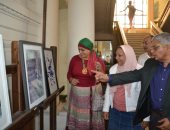 "فنون جميلة الإسكندرية" تنظم معرضا فنيا تزامنا مع احتفالات نصر أكتوبر