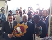 إعادة فتح مطار أوبارى الدولى جنوبى ليبيا بعد توقف لأكثر من 4 سنوات