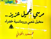 كتاب "مرسى جميل عزيز.. متخيل شعبى" قراءة فى منجز الشاعر