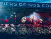 دوري أبطال أوروبا.. 2105 مشجعين يؤازرون باريس سان جيرمان ضد نيوكاسل
