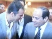 عبد الحميد بسيونى: قرار الرئيس السيسى بالترشح يعنى استمرار الإنجازات المصرية