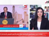 تليفزيون اليوم السابع يستعرض إشادات القوى السياسية بترشح الرئيس السيسي.. فيديو
