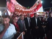 جمال علام: استقبلت قرار الرئيس السيسى بالترشح فى الأقصر أثناء الاحتفال بانتصارات أكتوبر