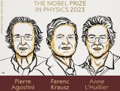 نوبل: أسئلة أينشتاين مكنت ثلاثة علماء من الفوز بجائزة الفيزياء لعام 2023