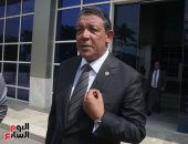 المرشح الرئاسى حازم عمر يتقدم لـ"الوطنية للانتخابات" بأوراق ترشحه الجمعة