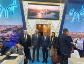 وزارة السياحة والآثار تشارك فى المعرض السياحى الدولى IFTM TOP RESA بفرنسا
