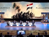 بدء جلسة نقاشية بالندوة التثقيفية للقوات المسلحة لشخصيات عاصرت حرب أكتوبر