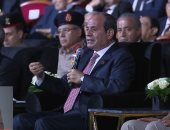 الرئيس السيسي عن نصر أكتوبر: ما كانش حد تانى يقدر يعملها إلا الجيش المصرى