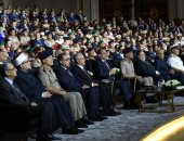كلمة الرئيس السيسى بالندوة التثقيفية للقوات المسلحة بمناسبة ذكرى نصر أكتوبر