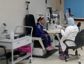 إجراء الكشف الطبي على 983 مريضًا بقوافل طبية فى كفر الشيخ