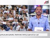 أول رد من أحمد فتوح على شائعات مغادرة الزمالك.. والجماهير تحتفل بابن النادى