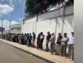 الجاليات المصرية تعلن تأييدها لترشح الرئيس السيسى بانتخابات الرئاسة