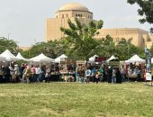 حديقة الحرية بالقاهرة تستضيف مهرجان "الجبن المصرى" بتخفيضات تصل إلى 50%