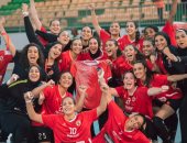 سيدات يد الأهلي أول فريق مصري يتأهل للمربع الذهبي الأفريقي للمرة الثانية على التوالي
