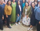 المرشحة الرئاسية المحتملة جميلة إسماعيل تلتقى حقوقيات وناشطات بمجال المرأة