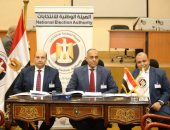 الهيئة الوطنية: لجان انتخابية بمدينة الإنتاج ومحطة مصر لتصويت الوافدين 