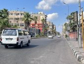 طقس بورسعيد.. رياح خفيفة على أحياء المحافظة.. صور 