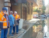 محافظ الإسكندرية: غرفة عمليات لمتابعة تداعيات موجة الطقس السَيِّئ