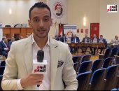 تليفزيون اليوم السابع يستعرض تفاصيل أول يوم لتلقى أوراق مرشحى الرئاسة.. فيديو