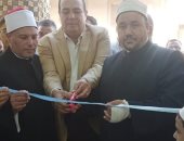 افتتاح مسجدين ببنى حلة وعزبة راضى فى بنى سويف