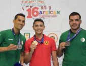 مصر ترفع حصيلتها لـ23 ميدالية فى بطولة أفريقيا للرماية