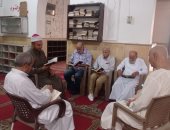 أوقاف الإسكندرية تفتتح مسجد الجلاء الغربى فى العامرية