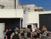 ارتفاع حصيلة ضحايا التمرد فى سجن زحلة بلبنان إلى 5 قتلى فى صفوف السجناء